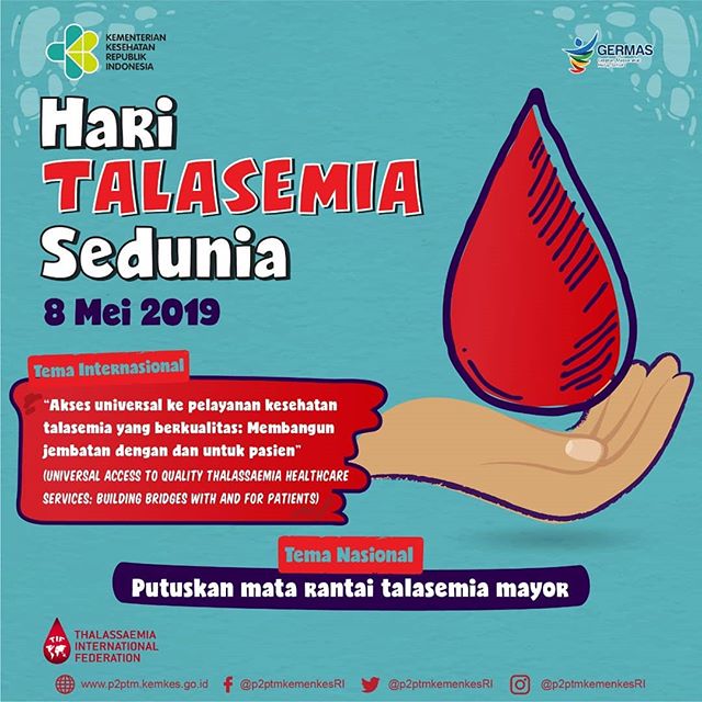 Talasemia penyakit Thalassemia (FAQ)